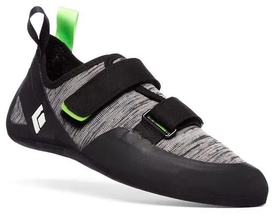 Black Diamond Black Diamond M's Momentum Climbing Shoes Black/Anthracite