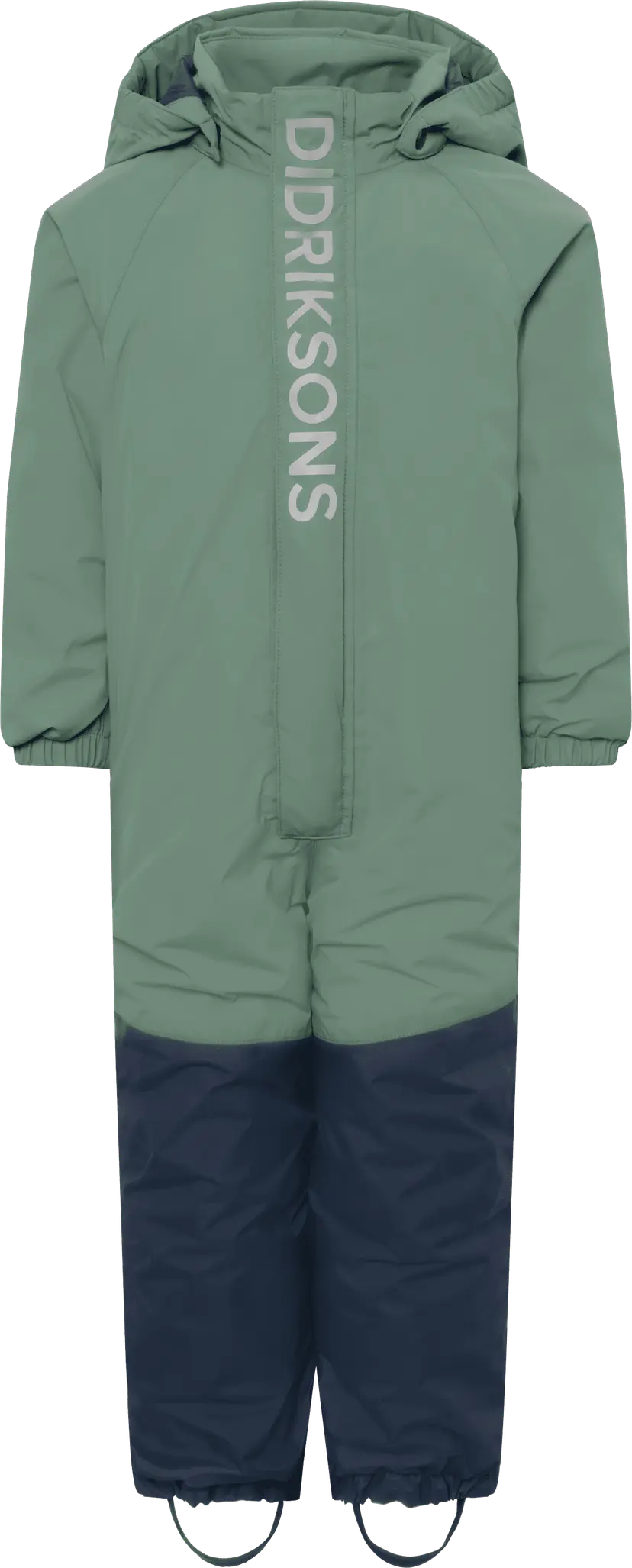 Didriksons Didriksons Kids' Talvi Coverall Dark Moss