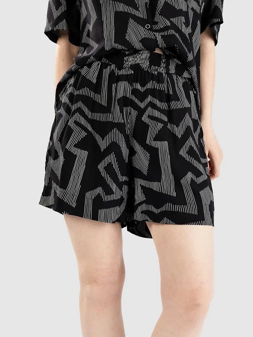 Iriedaily Iriedaily Lucie Shorts svart