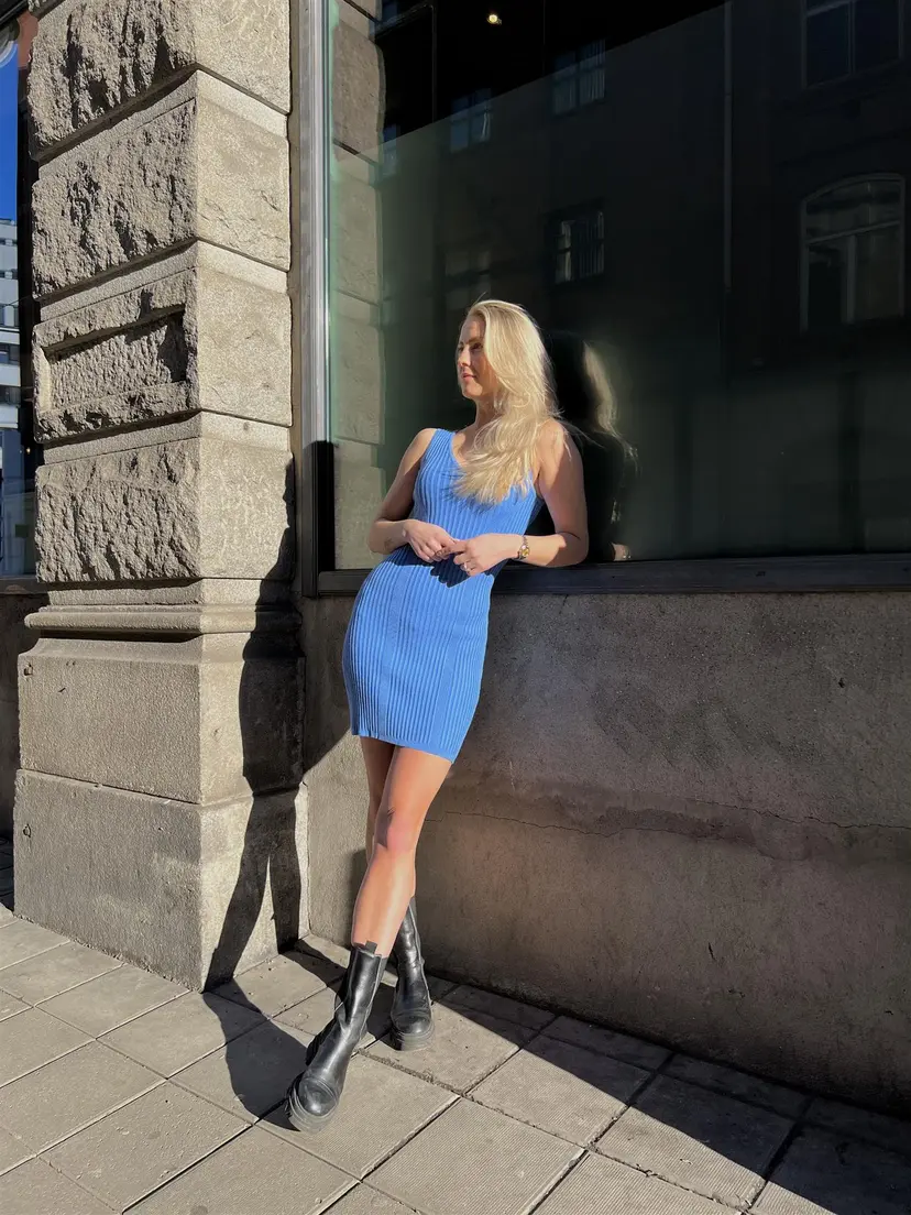 Urban Pioneers Stine Mini Dress