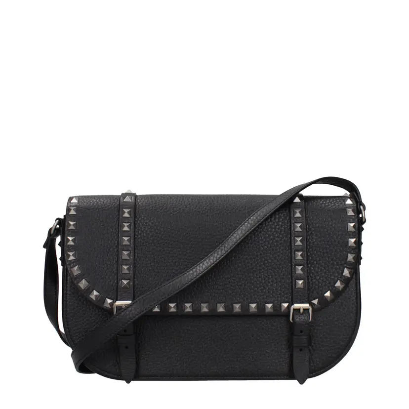 Valentino Garavani Valentino Garavani Skuldervesker – Svart
