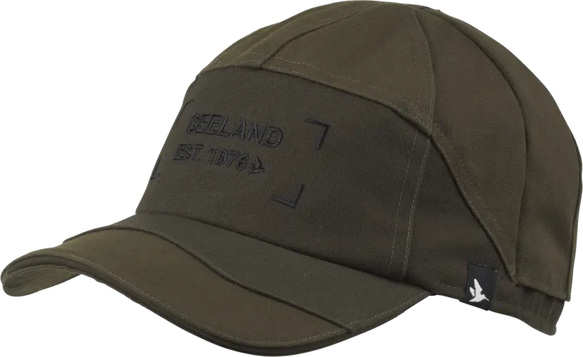 Seeland Seeland Trax Cap Light Pine