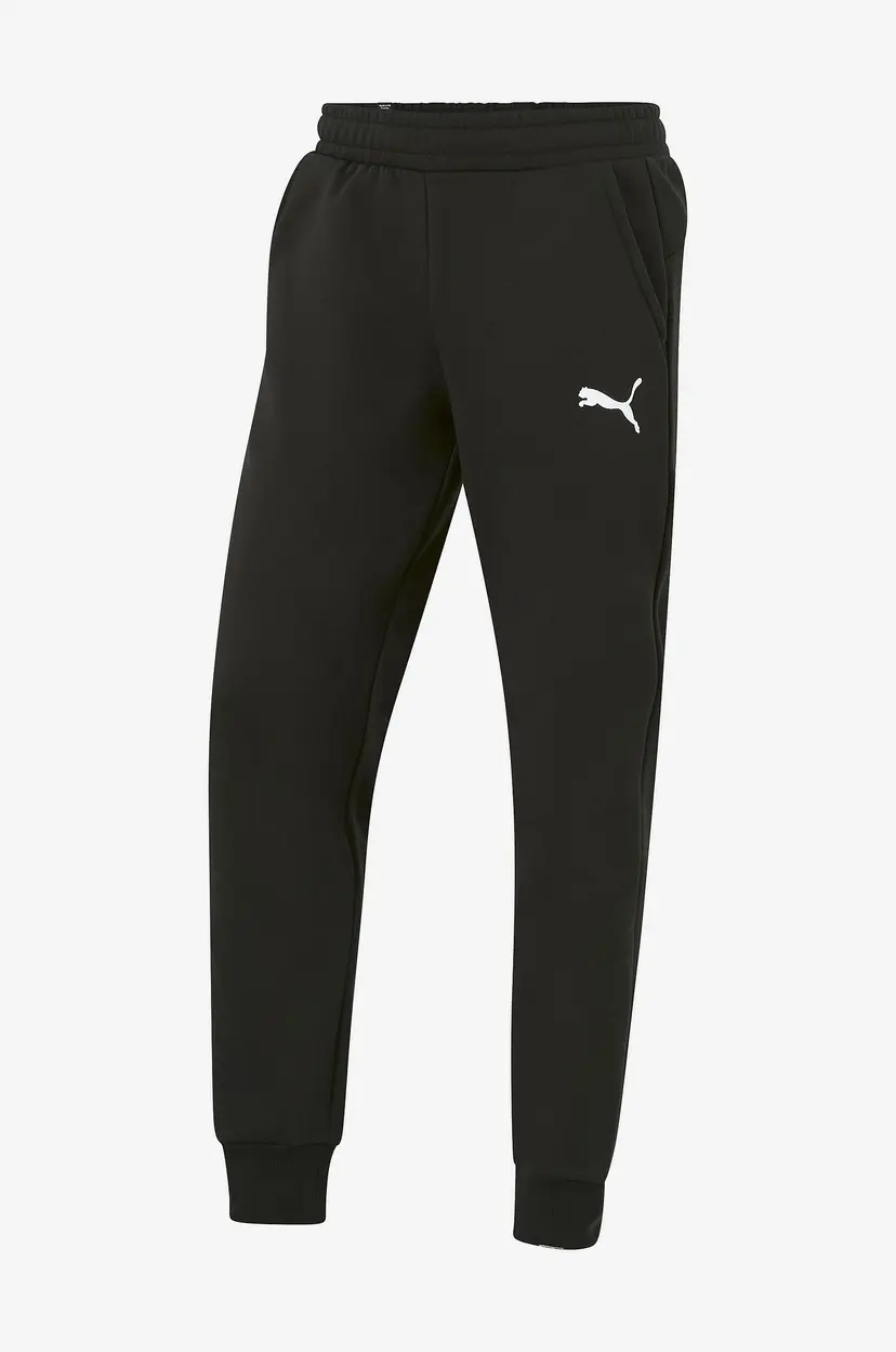 Puma Sweatpants ESS Logo Pants - Svart