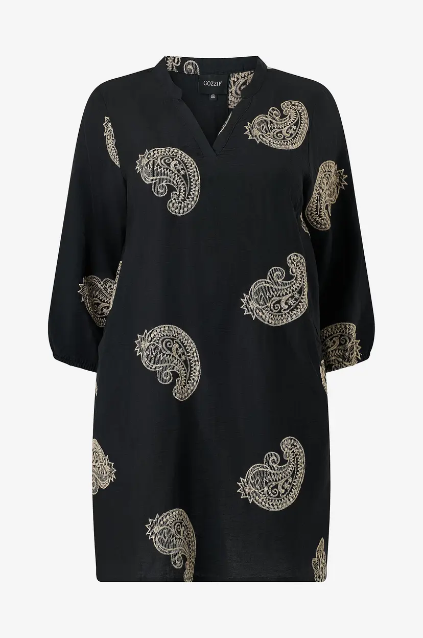 Gozzip Tunika GJeana Tunic - Svart