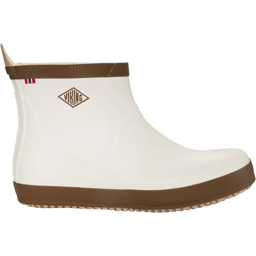 Viking Viking Seilas Heritage Low Cream/Brown