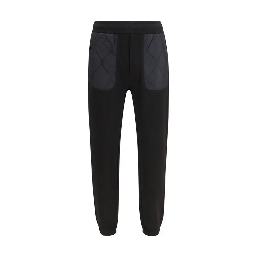 Moncler Moncler Joggebukser – Svart