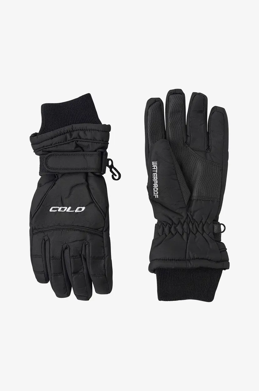 Cold Hanske Force Glove JR. - Svart