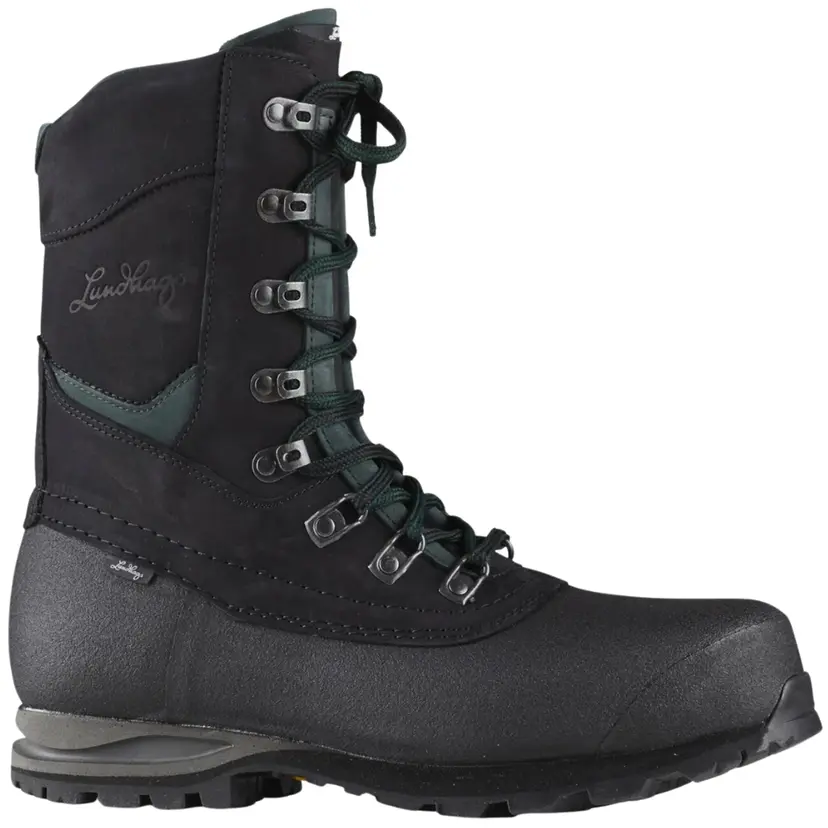 Lundhags Lundhags M's Jaure Ii Light High Black/Dark Agave