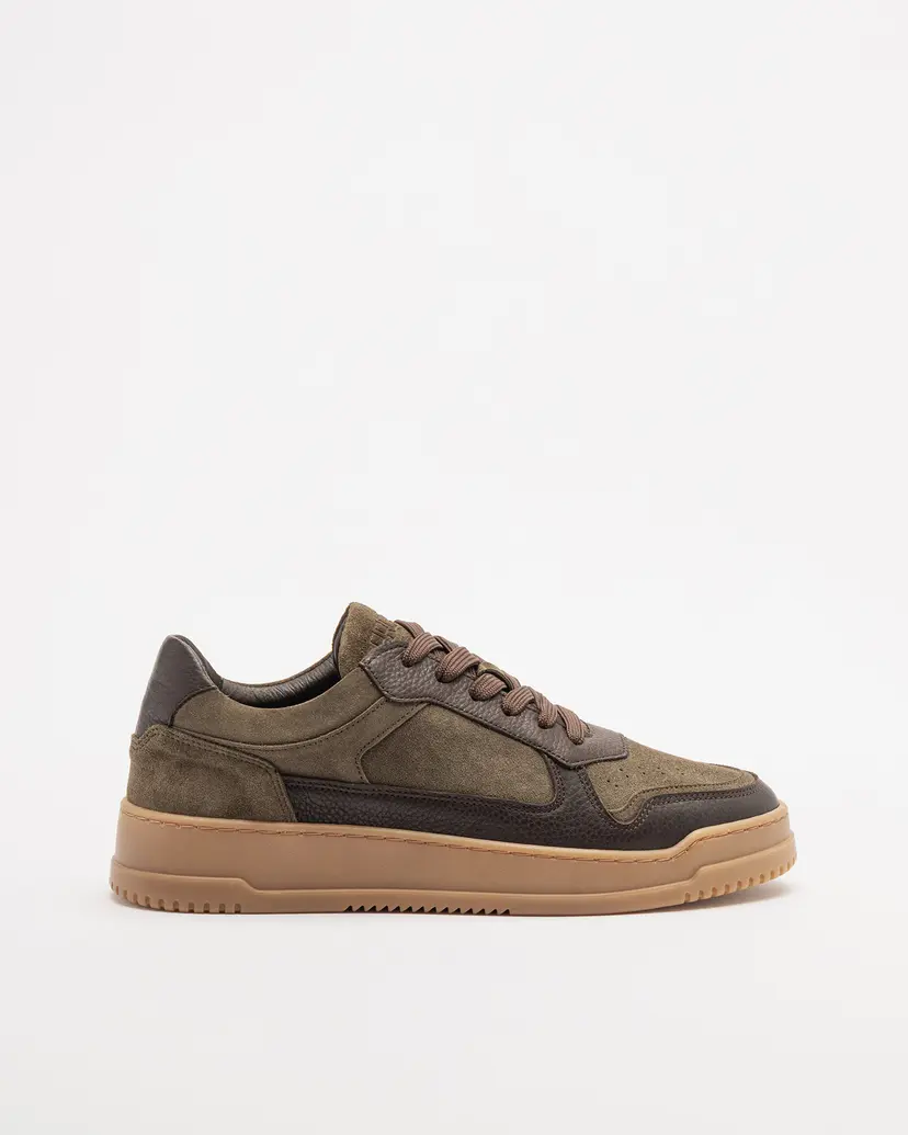 PROF PROF 11829 Green Sneakers