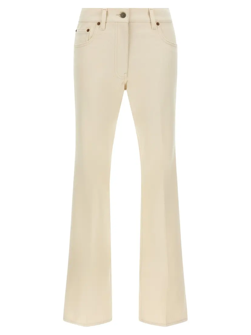 Valentino Garavani Valentino Garavani Støvler – Beige