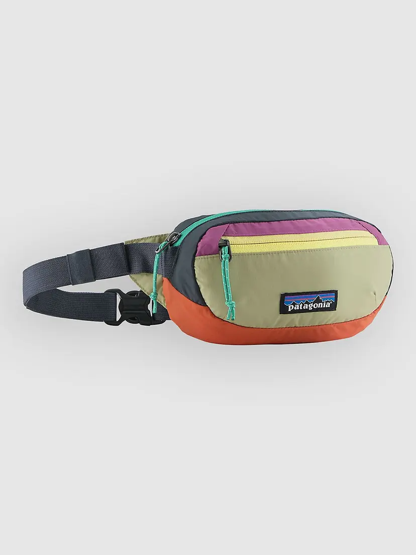 Patagonia Patagonia Terravia Mini Hip Bag grønn