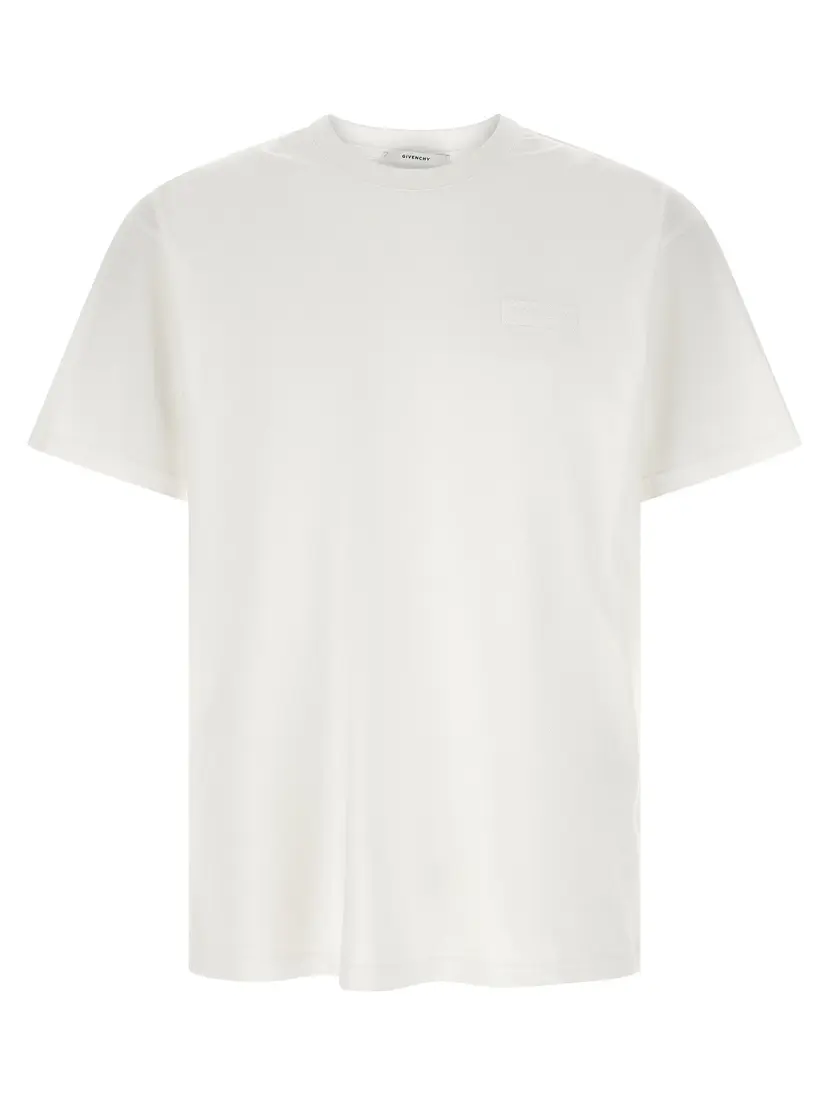 Givenchy Givenchy T-skjorter – Hvit