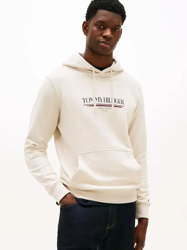 Tommy Hilfiger BRAND LOVE HILFIGER HOODIE