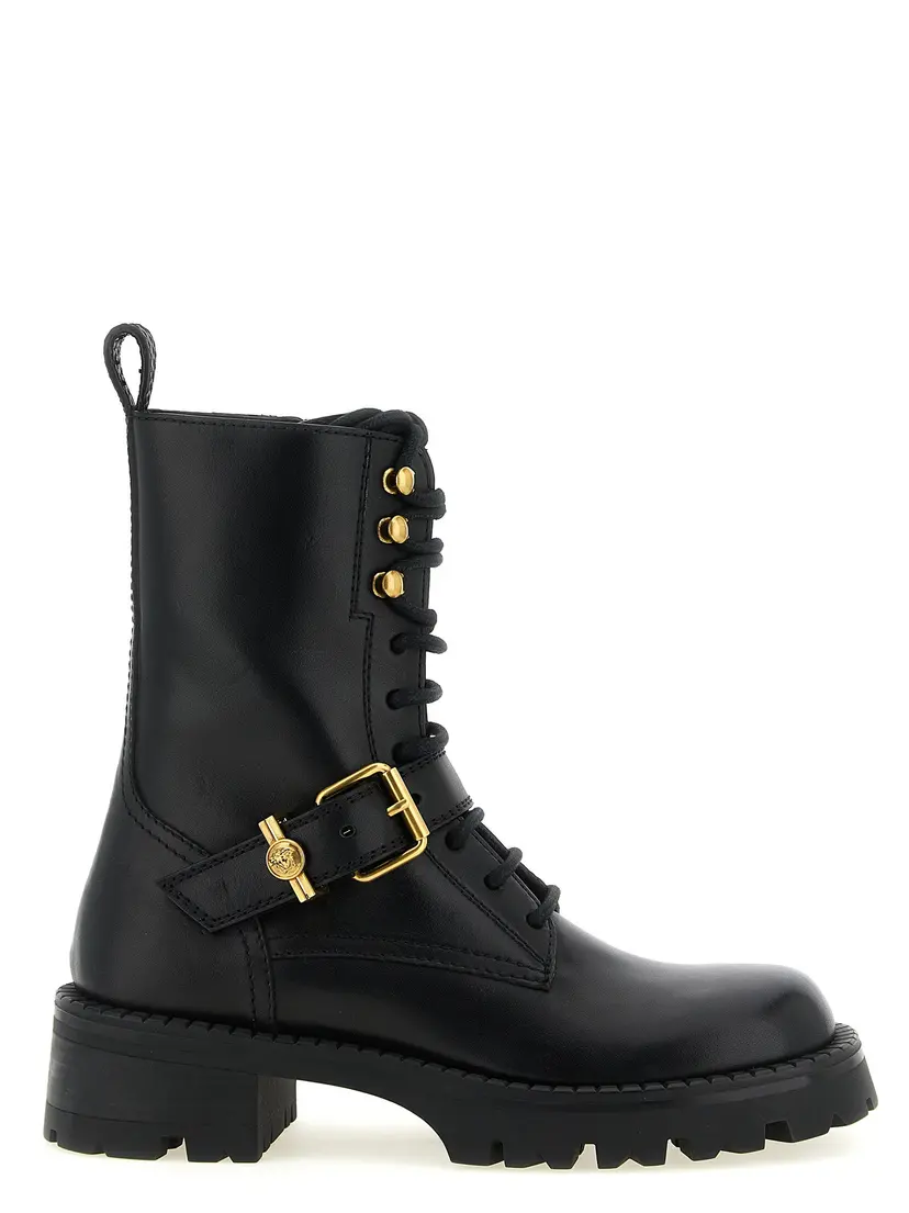 Versace Versace Støvler – Svart