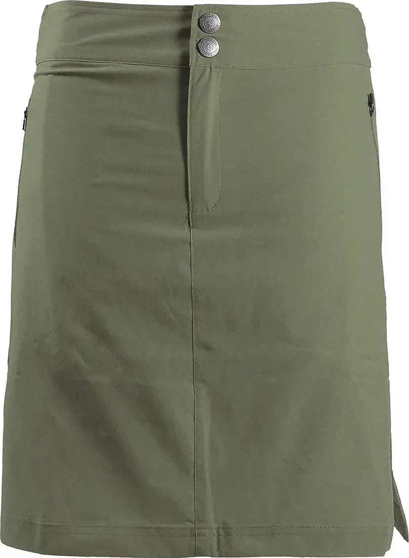 SKHOOP Skhoop Women's Emelie Skort Dark Green