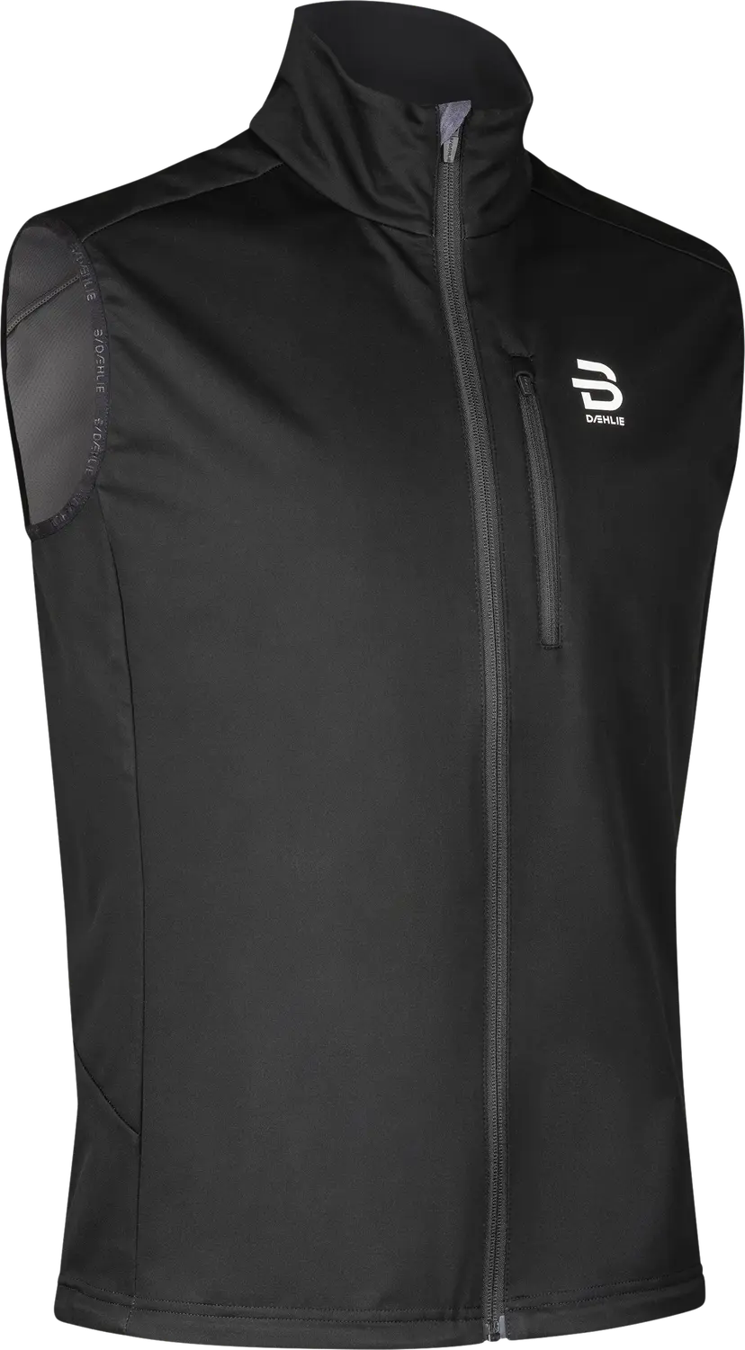 Dæhlie Dæhlie Men's Vest Power Black