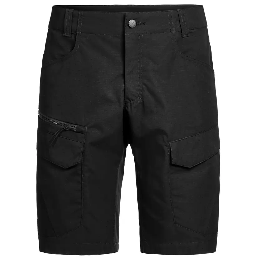 Lundhags Lundhags M's Fulu Cargo Stretch Hybrid Shorts Black
