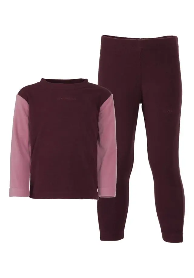 Stormberg Lillesky fleecesett barn 1-7