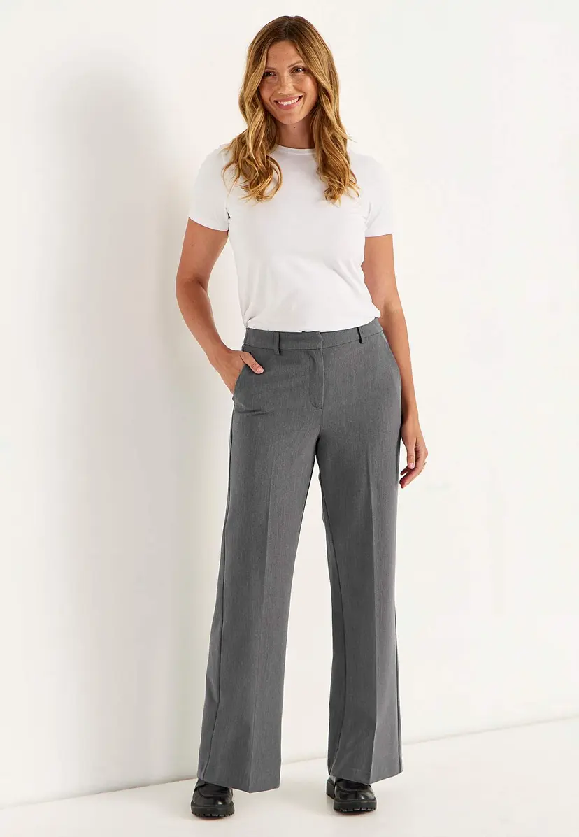 Cellbes of Sweden Dressbukse med press Pia