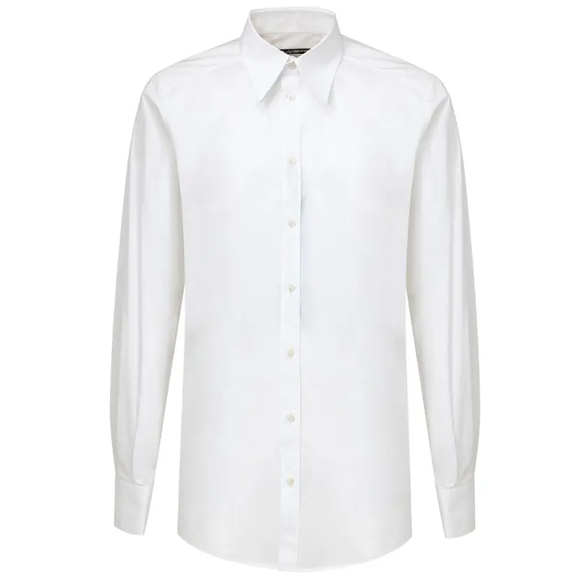 Dolce & Gabbana Dolce & Gabbana Skjorter – Hvit