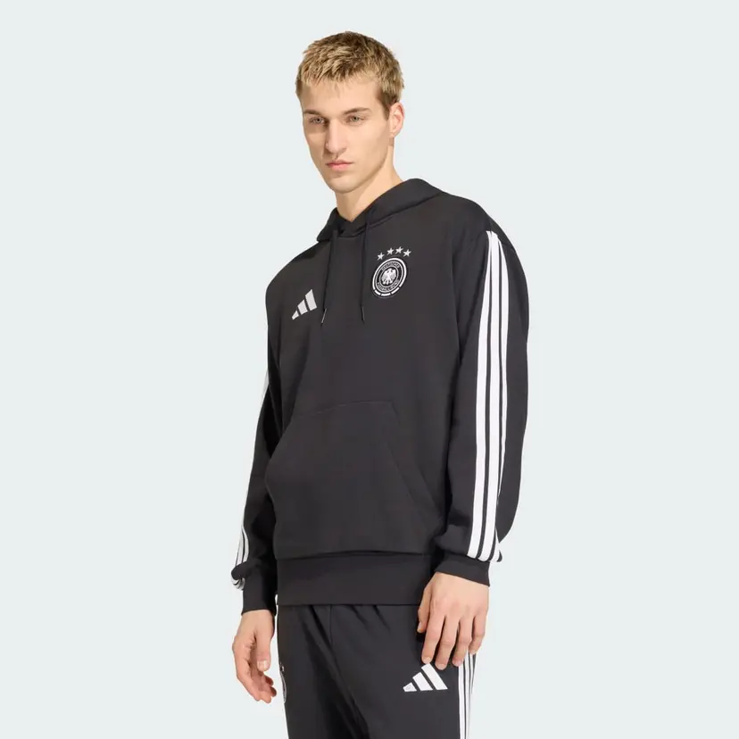 Adidas Germany DNA Fleece Hoodie