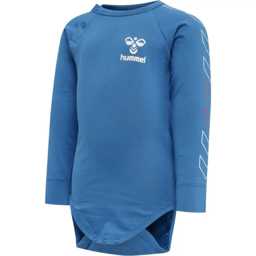 Hummel Hummel Cody Body Vallarta Blue (56 / 1-2 mnd)