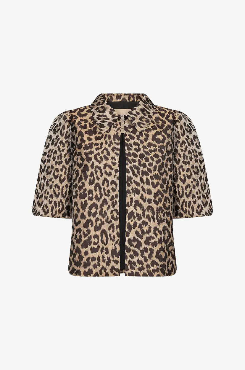 Culture Jakke cuMuxi Jacket - Brun