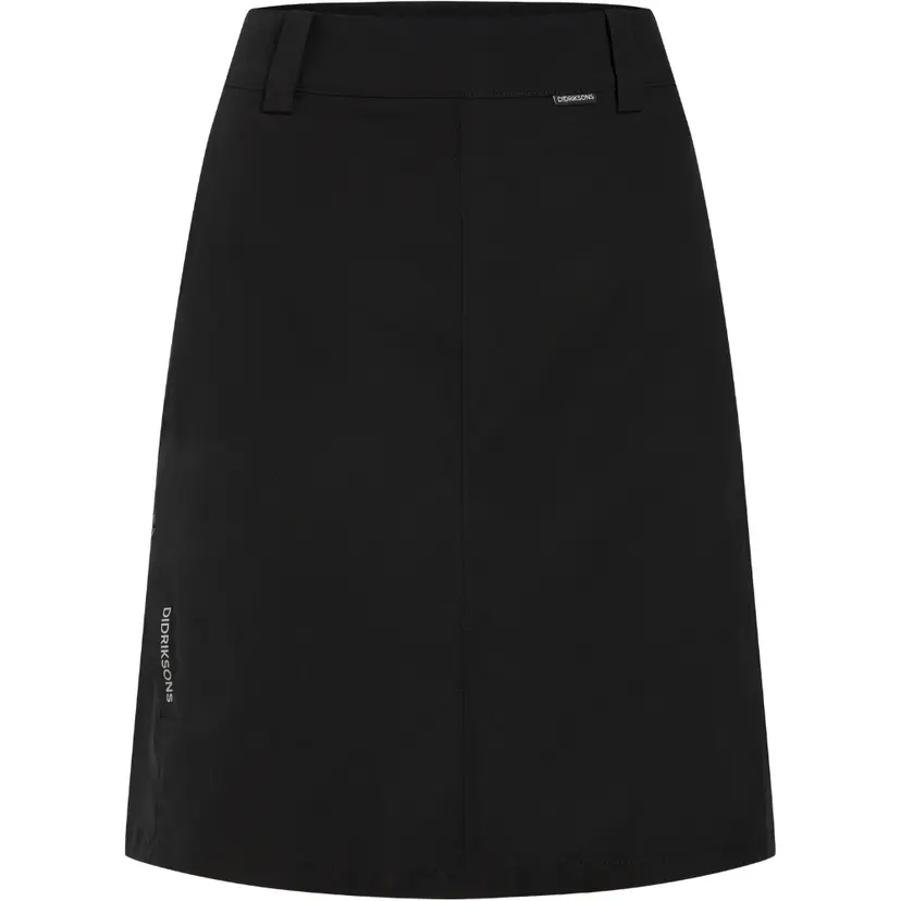 Didriksons Didriksons W's Liv Skirt 4 Black