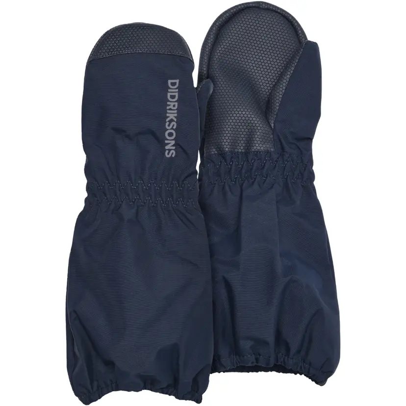 Didriksons Didriksons Shell Kids Gloves Navy