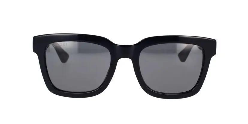 Gucci GG0001SN solbriller, svart