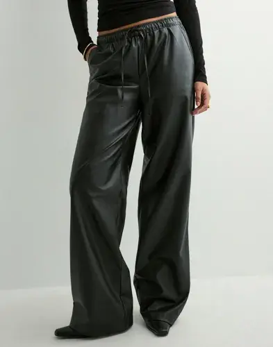 Vero Moda Vero Moda - - Vmkananda Lw Wide Pl Pant