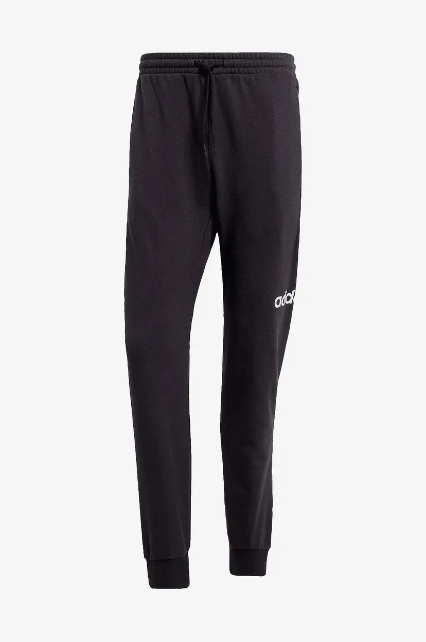 Adidas Sport Performance Sweatpants M Lin FT PT - Svart