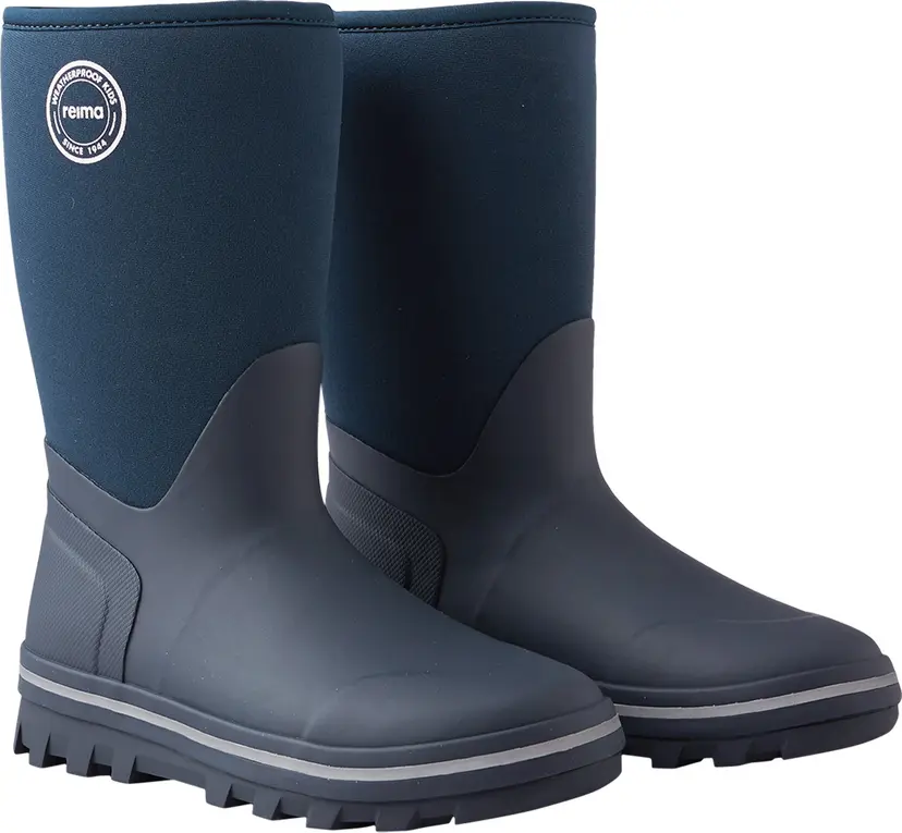 Reima Reima Kids' Rain Boots Loikaten 2.0 Navy