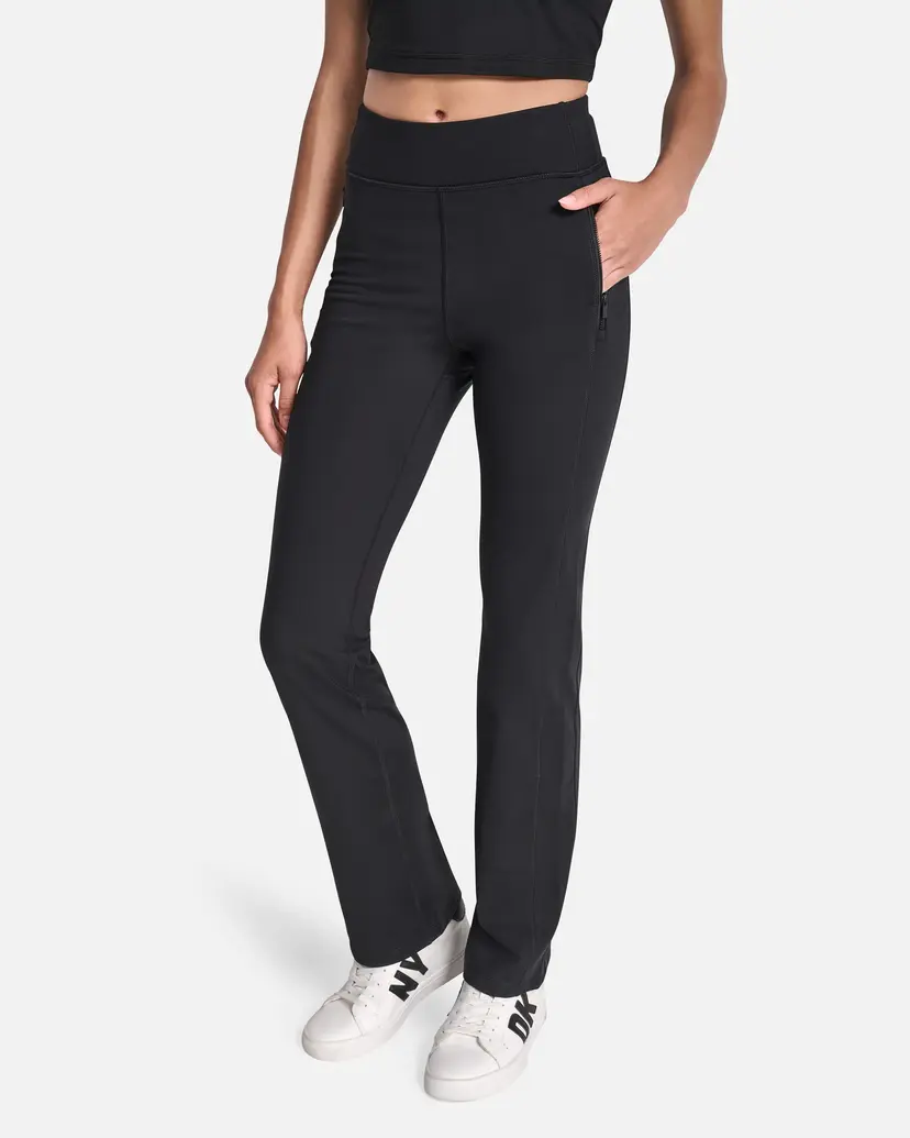 DKNY Sport DKNY Sport DP5P3529 Black Jogger pants