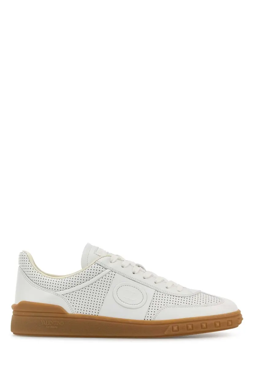 Valentino Garavani Valentino Garavani Sneakers – Hvit
