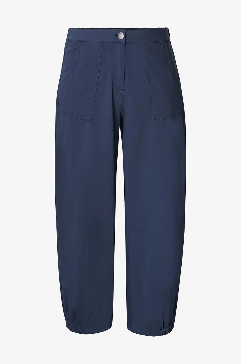Gozzip Bukse Baggy Pants - Blå