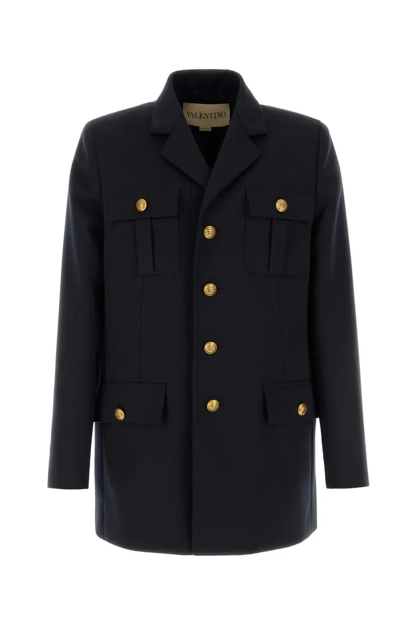 Valentino Garavani Valentino Garavani Blazere – Blå
