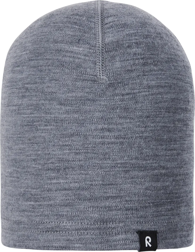 Reima Reima Kids' Beanie Dimma Melange Grey