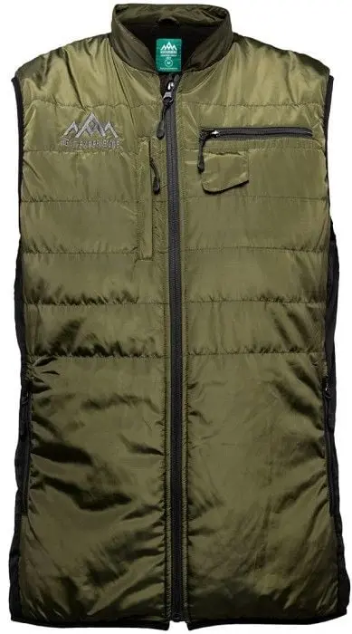 HeatX HeatX M's Heated Hunting Vest Green