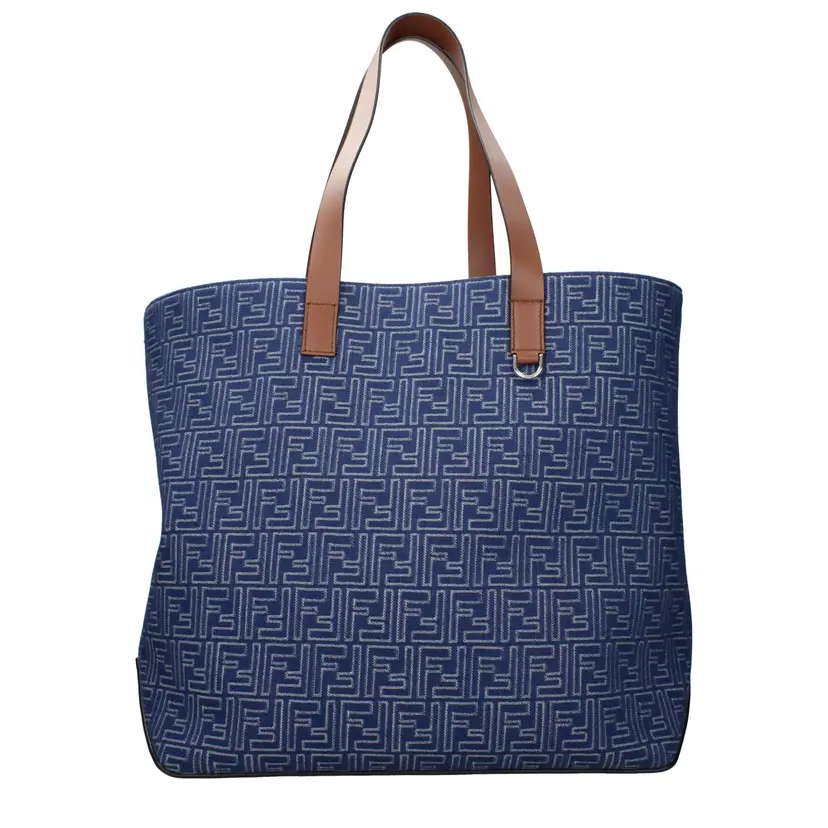 Fendi Fendi Tote bag – Blå