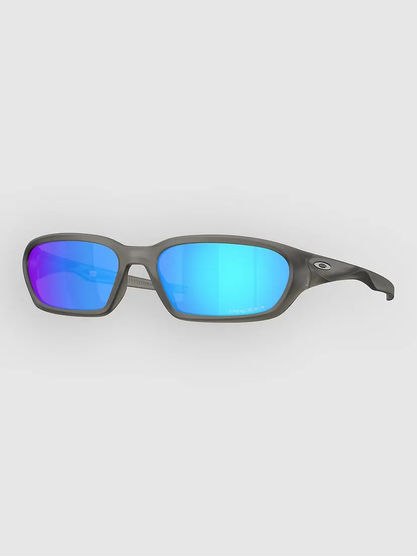 Oakley Oakley Terraforma Matte Grey Smoke Solbriller grå