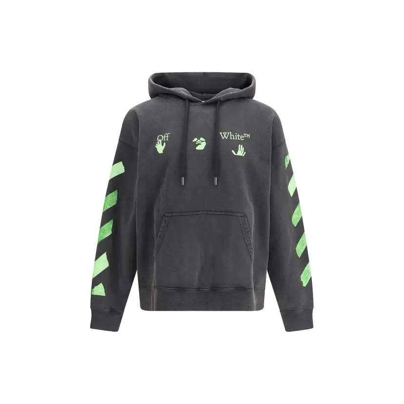 Off White Off-White Hettegensere – Grå