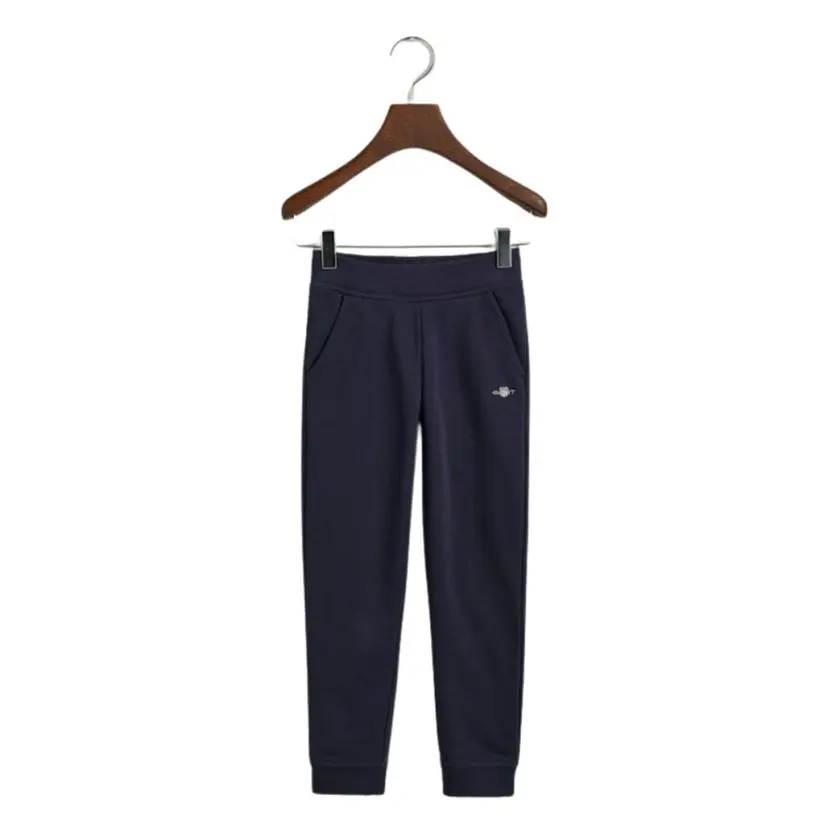 GANT Gant - Joggebukse Shield Evening Blue