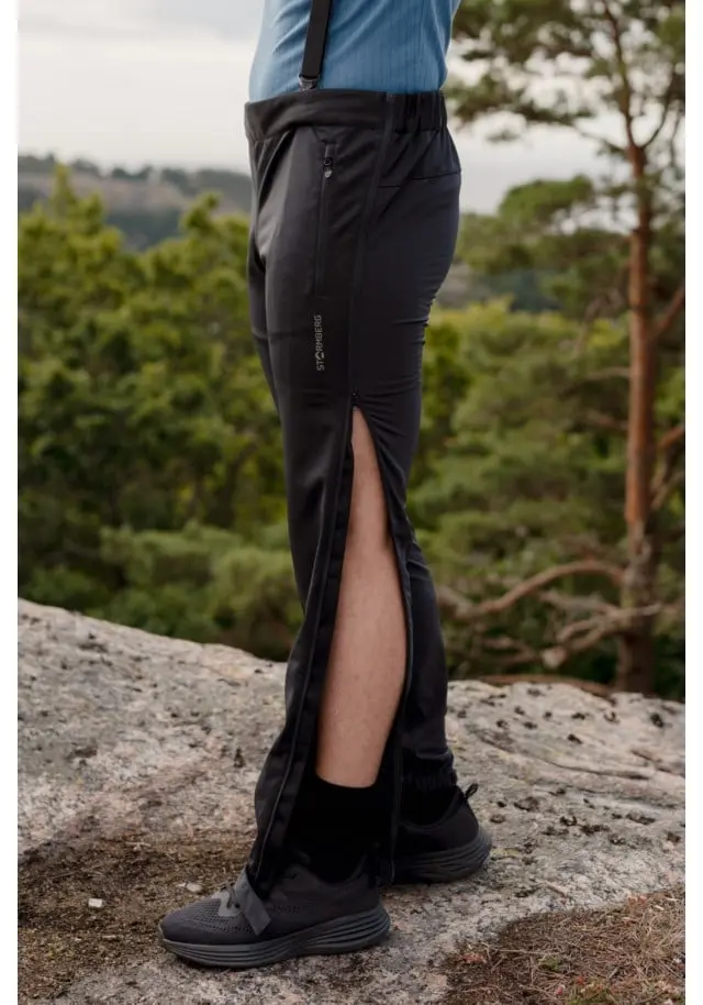 Stormberg Vettakollen Zip-Off turtights m/ seler
