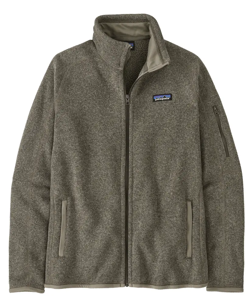 Patagonia Patagonia W's Better Sweater Jacket River Rock Green