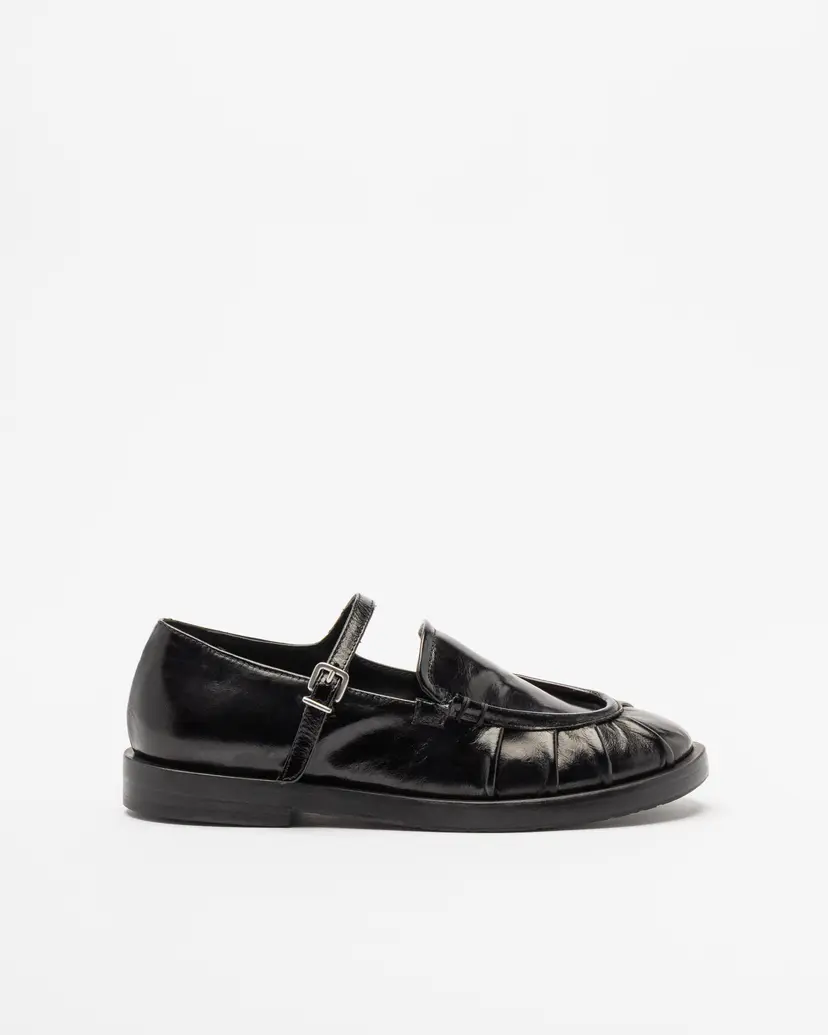 Ernesto Dolani Sapatos Mary Jane Ernesto Dolani 11DTEA07 Preto