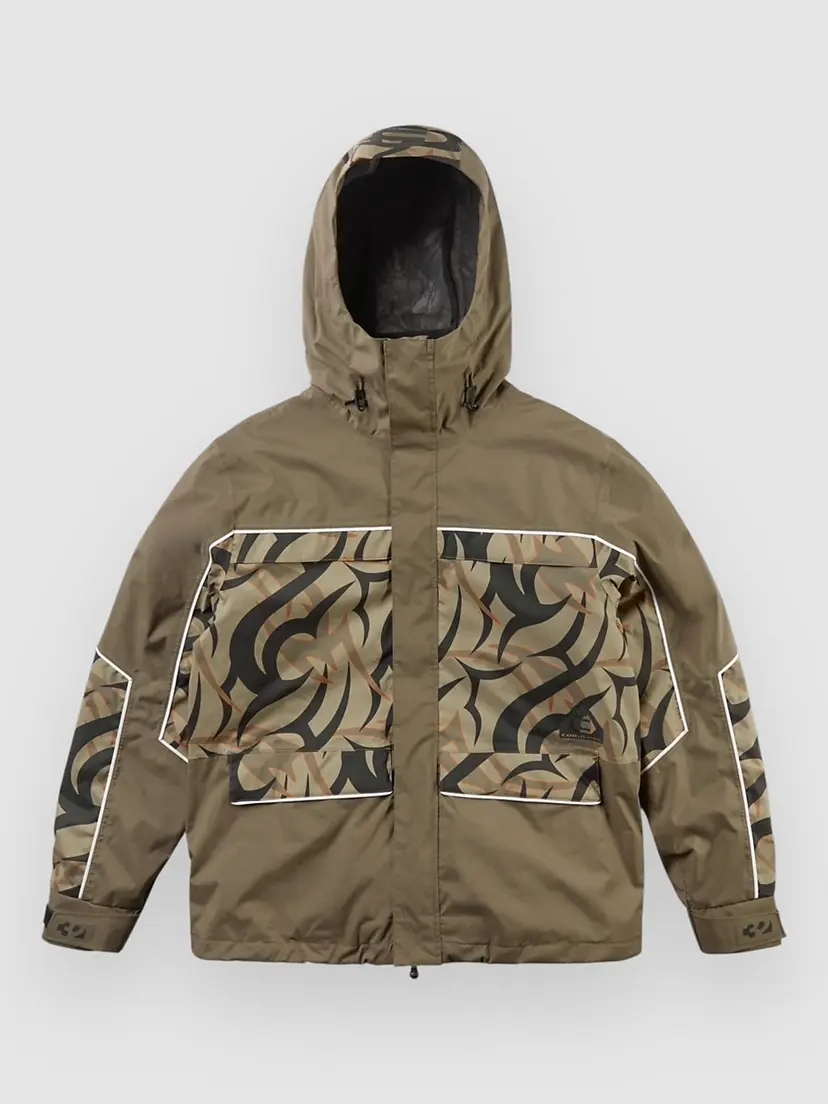 Thirtytwo thirtytwo Corduroy Jakke brun