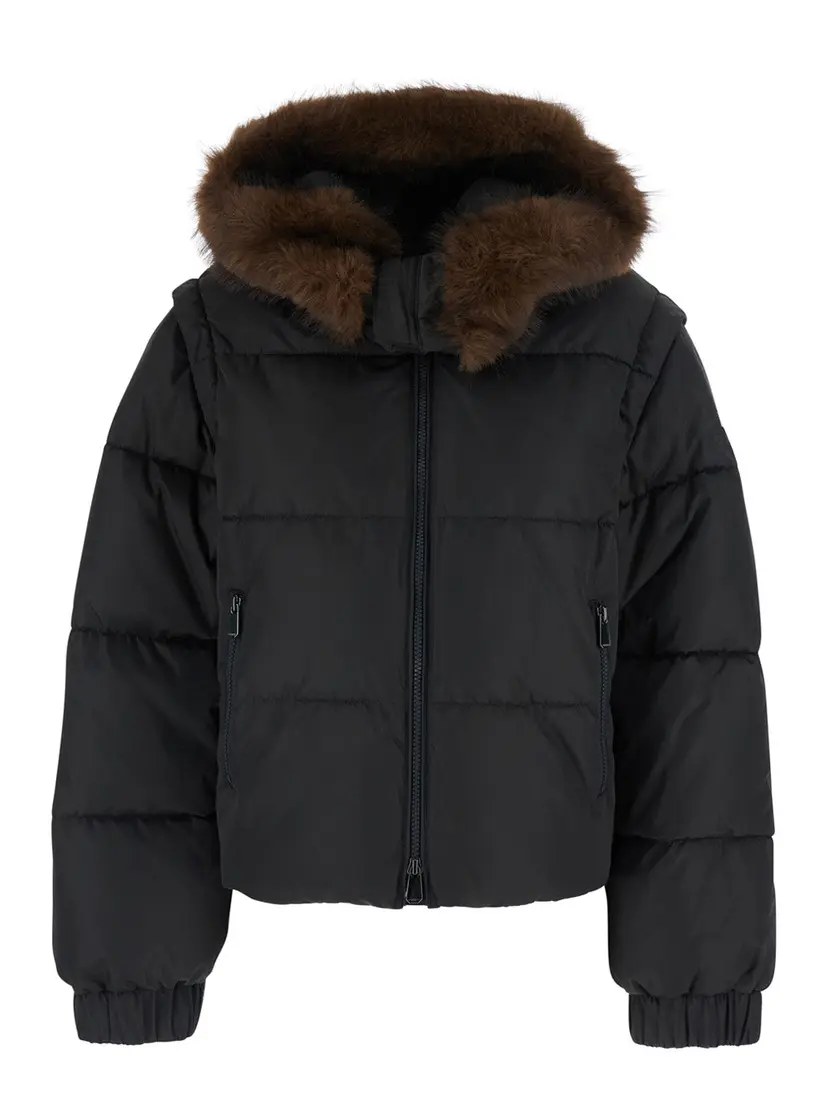 PINKO PINKO Vinterjakker – Brun