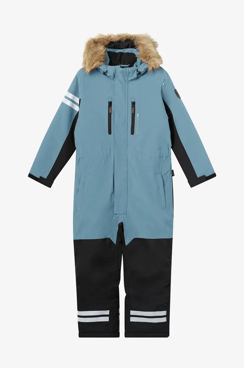 Lindberg Vinterkjeledress Colden - Blå