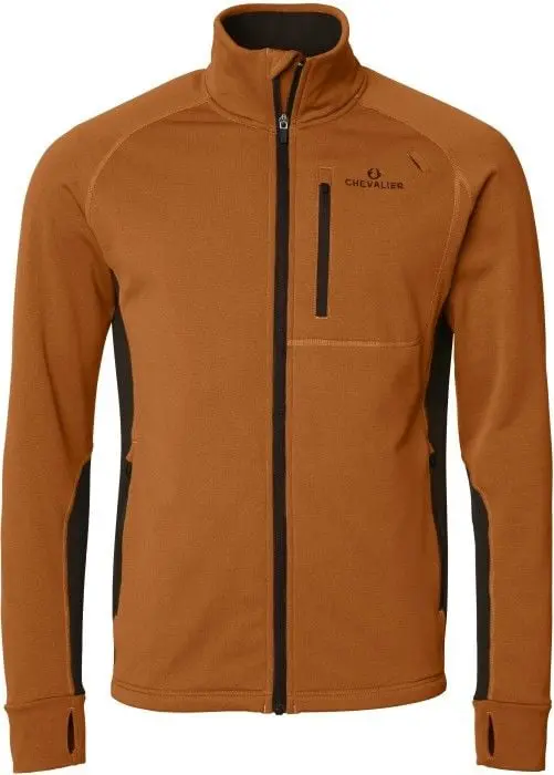 Chevalier Chevalier Tay Fleece Herre Orange/Brown